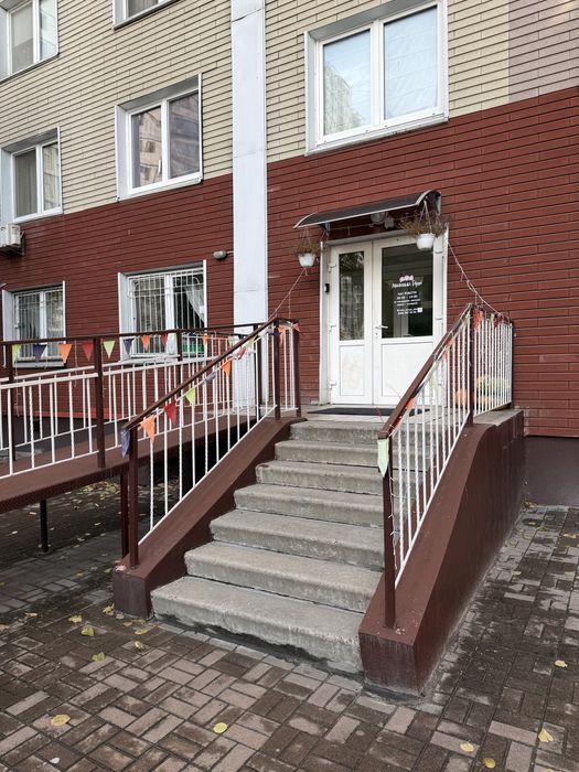 Продаж нового дитячого клубу: все готово до запуску! Позняки