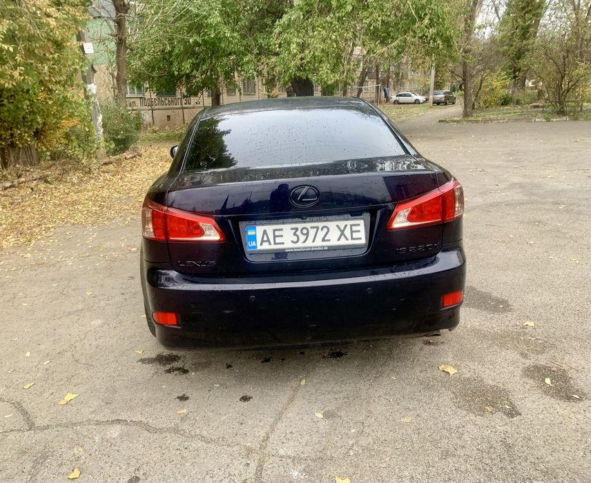 Lexus IS 220d 2011р.