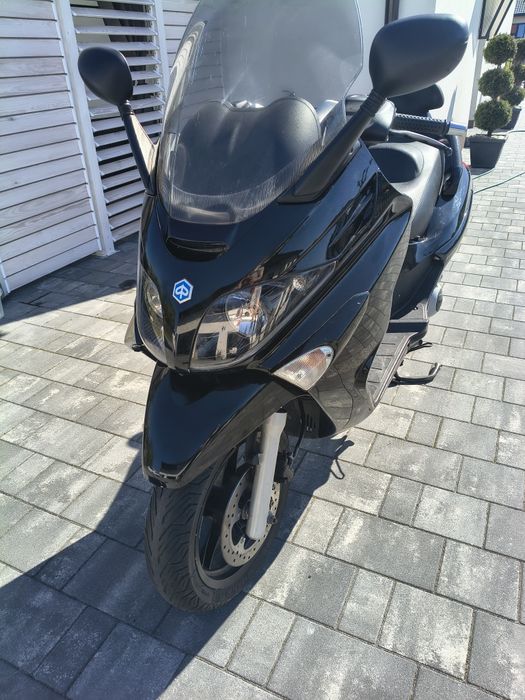 Piaggio xevo 125