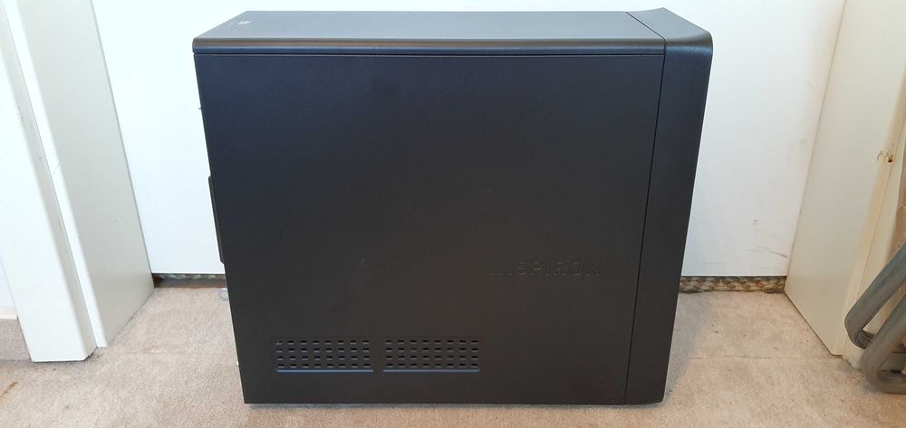 Dell komputer stacjonarny , brak dysku