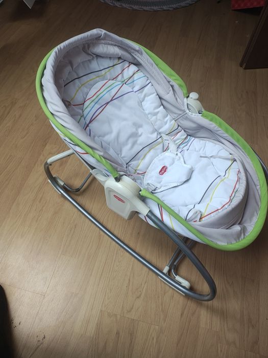 Bujaczek / Łóżeczko Tiny Love