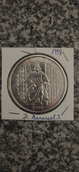 Moedas de 1000escudos!!