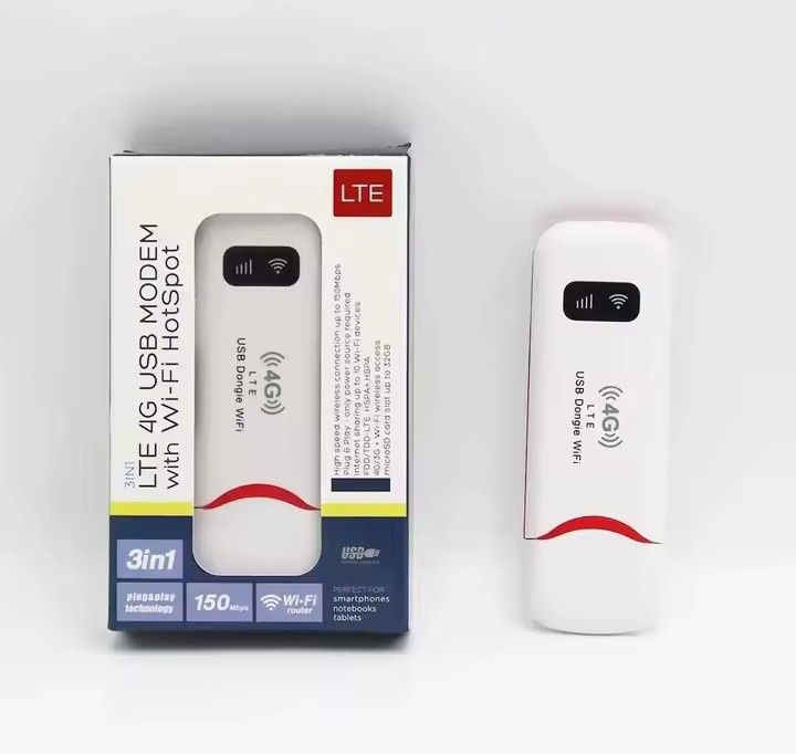 Router wifi LTE na kartę SIM.