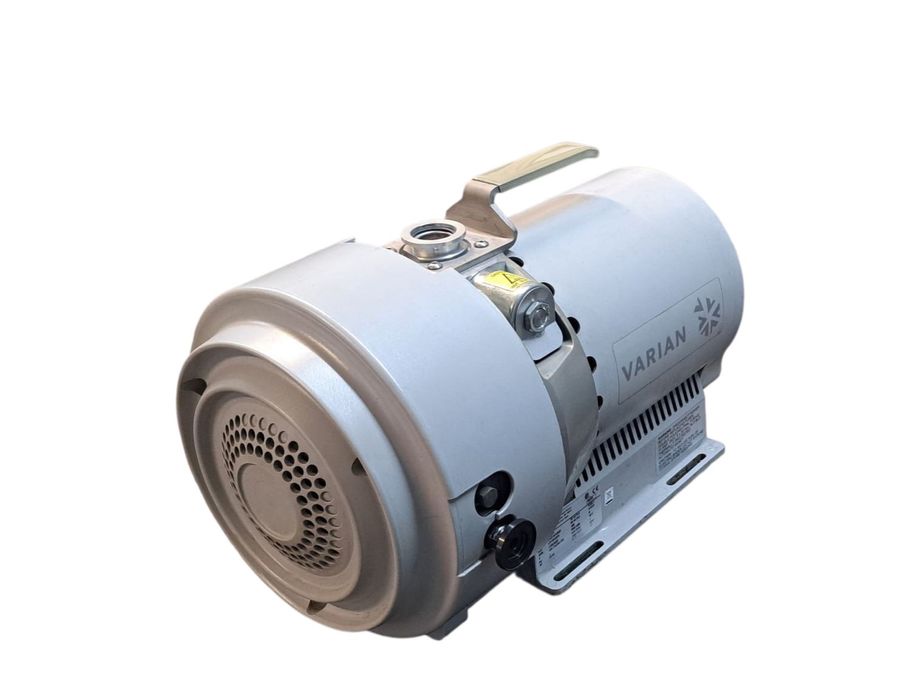 Pompa próżniowa Varian SH-110 laboratoryjna Dry Scroll Vacuum Pump