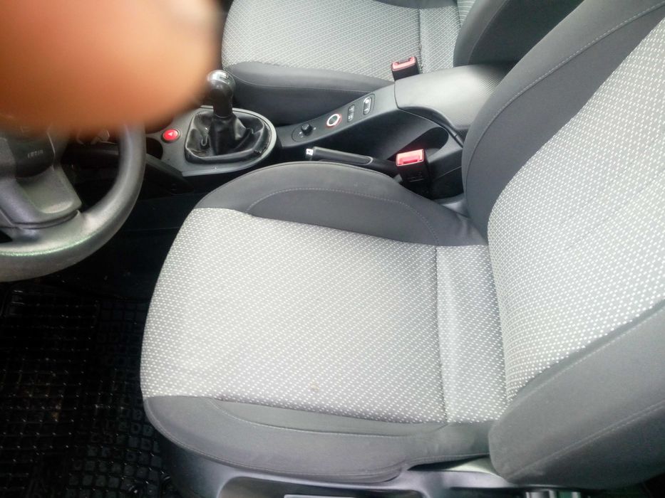 Seat altea 1.6 lpg 2006 rok