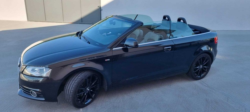 Audi A3 Cabrio 1.8 TFSI Importado — photo 2