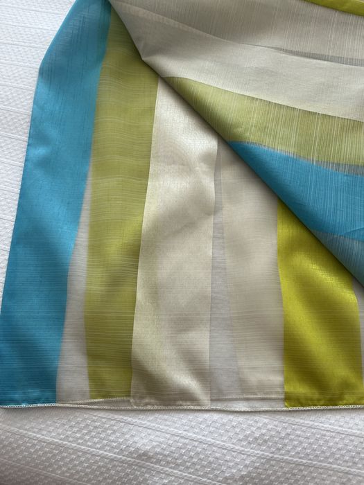 Cortina de onda perfeita