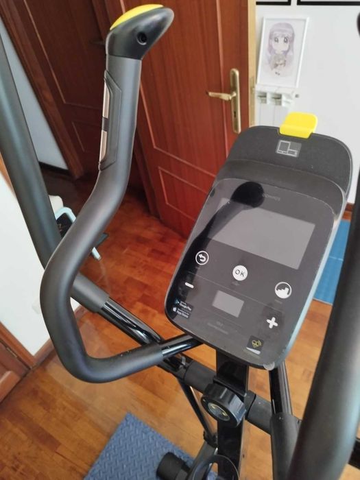 Bicicleta Elíptica Autoalimentada Domyos EL540