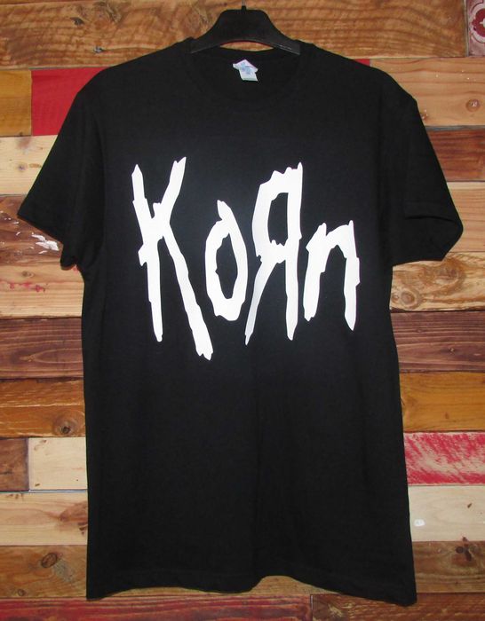 Korn / System of a Down - T-Shirt - Nova