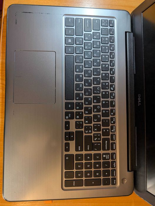 Dell Inspiron 5567 (i5 / 16GB RAM / Відеокарта 4GB)