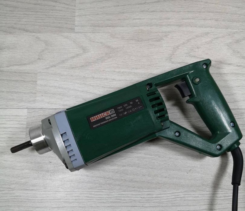 Вибратор Для Бетона Урал Минск Уплотнитель Шланг 1,5М 2М Новый: 965 грн ...