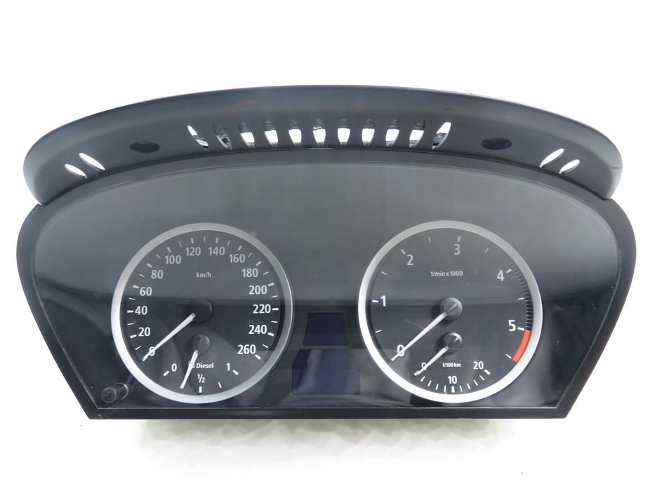 Licznik Bmw 5 (e60) 530 Xd 231 - M57 D30 (306d3)