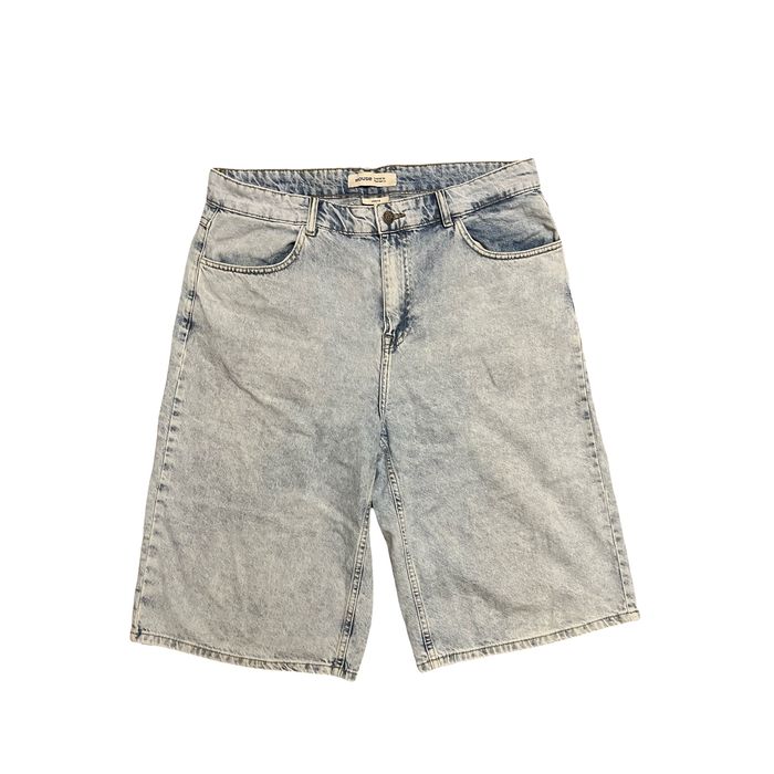 Шорти джинсові Pull&Bear