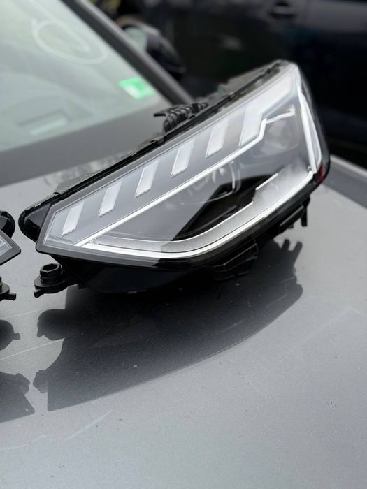 A4 b9 full led 2022 рік