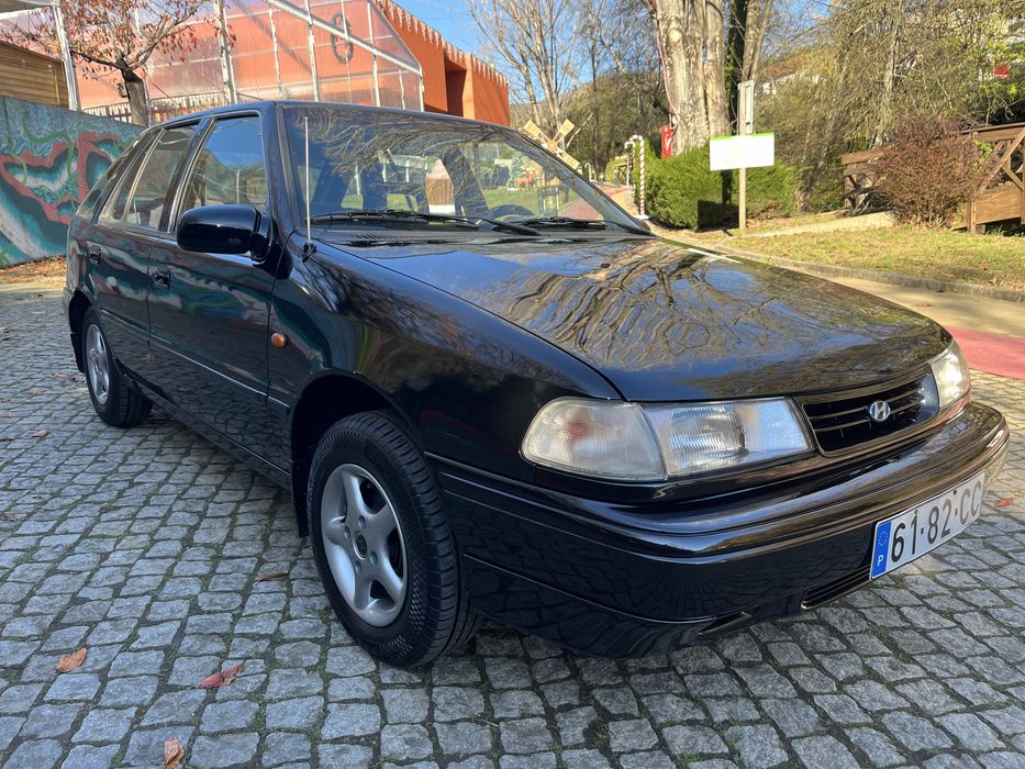 Hyundai Pony 1.3 GLS