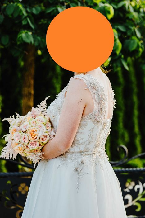 sprzedam suknię ślubną