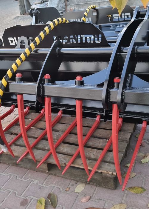 widłokrokodyl widło krokodyl manitou merlo jcb claas new holland 240