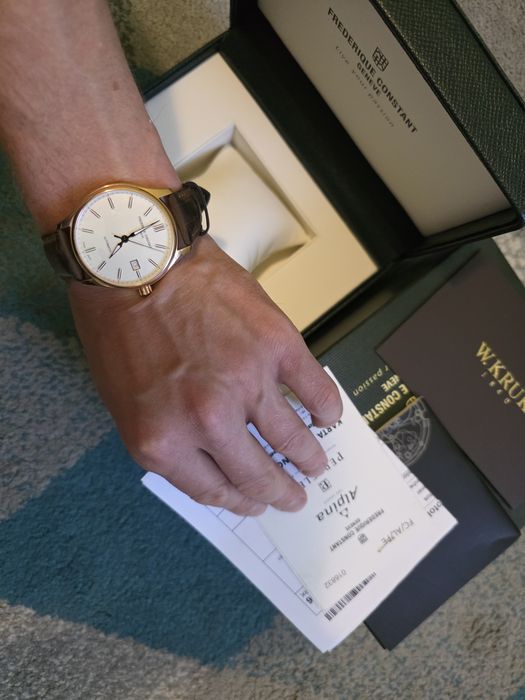Zegarek Frederique Constant Classics Automatic