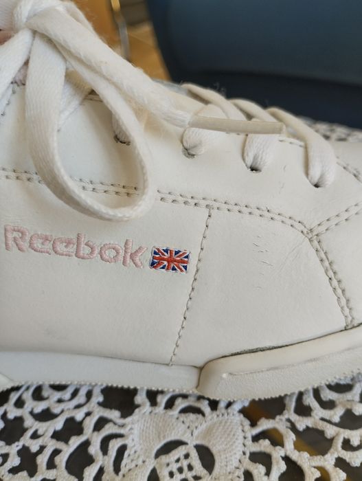 Buty adidasy sneakersy Reebok rozmiar