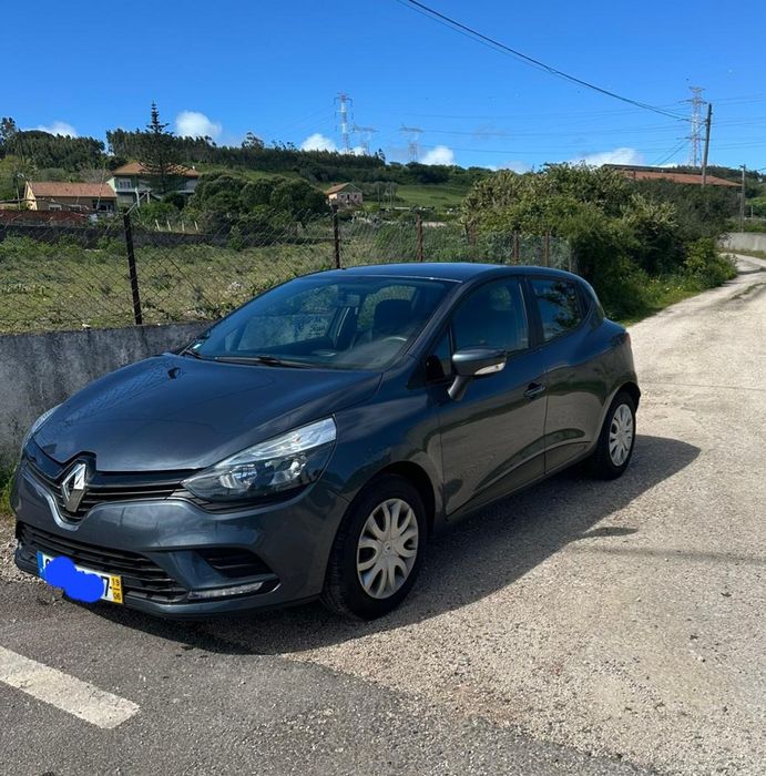 Renault Clio 1.5 Dci