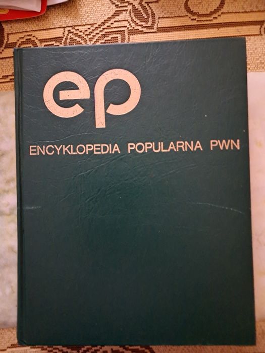 Encyklopedia popularna PWN