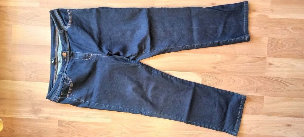 Spodnie męskie jeans