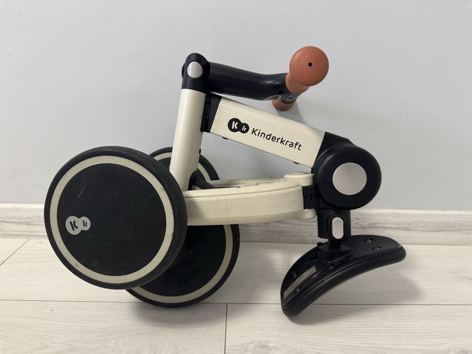 Біговел (велобіг, велосипед) Kinderkraft 4trike 3 в 1