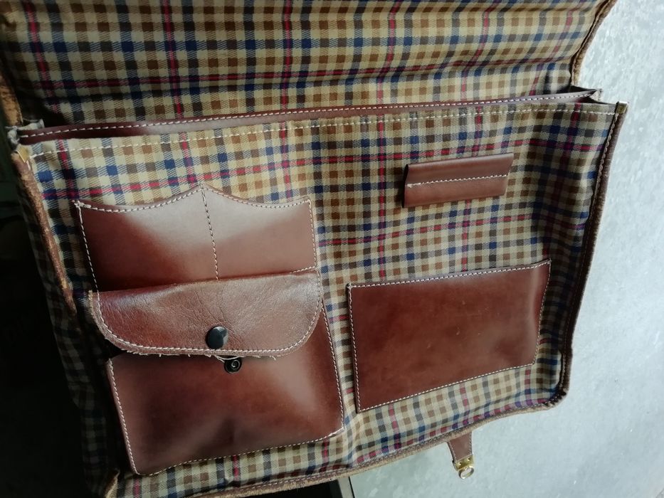 Mala com tiracolo vintage