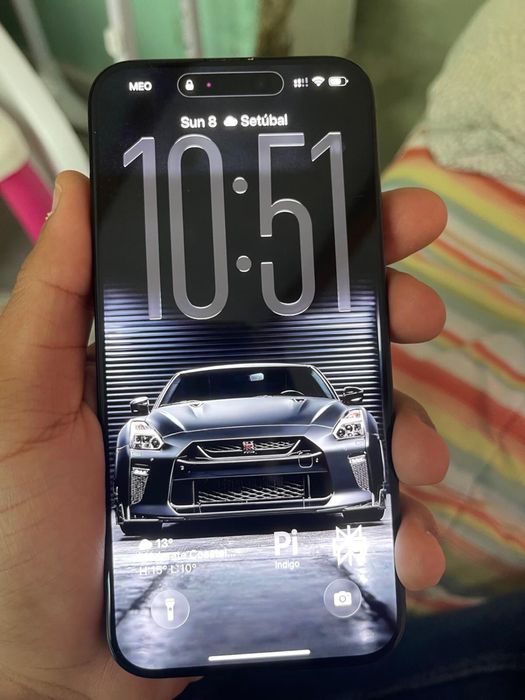 Iphone 15 pro max 512gb Com garantia