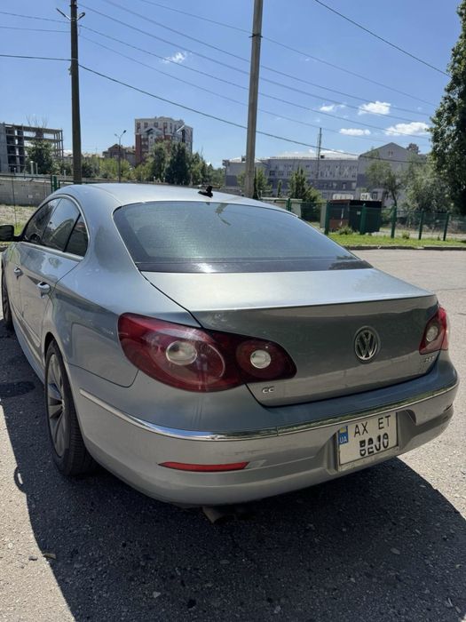 Продам Volkswagen Passat CC 2011