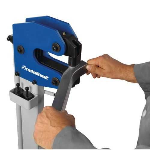 Máquina de Comprimir/Esticar Chapa MetallKraft SSG 16  JR19