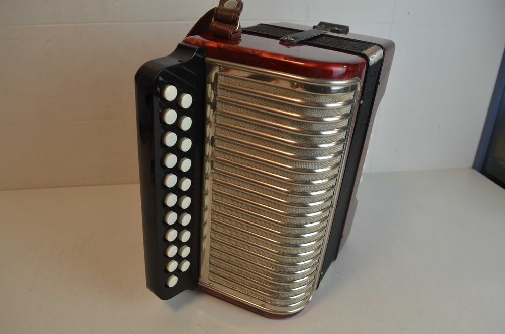 Concertina Hohner ERica
