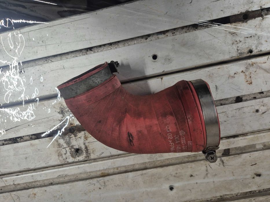 Audi s3 8l rura dolot turbo kolanko tt 8n