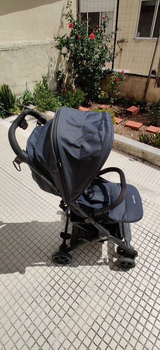 Maxi Cosi Lara 2, carrinho de bebé