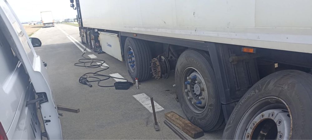 Mechanika pojazdowa osobowe ciężarowe dostawcze