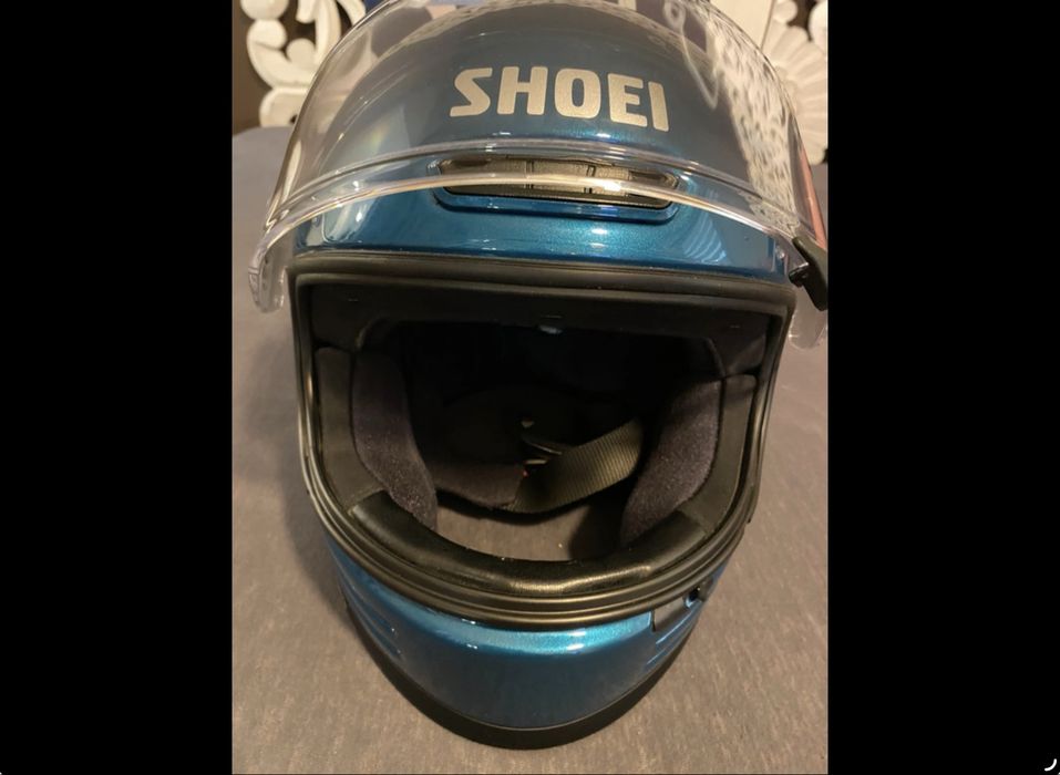 Shoei Glamster | Laguna Blue