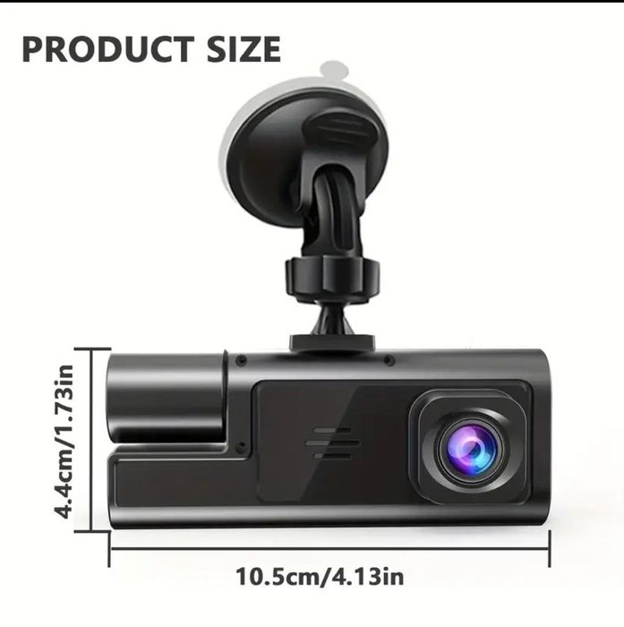 Відеореєстратор кругової зйомки