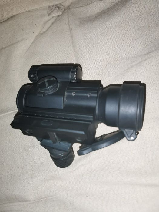 Коллиматорный прицел Aimpoint Patrol Rifle Optic