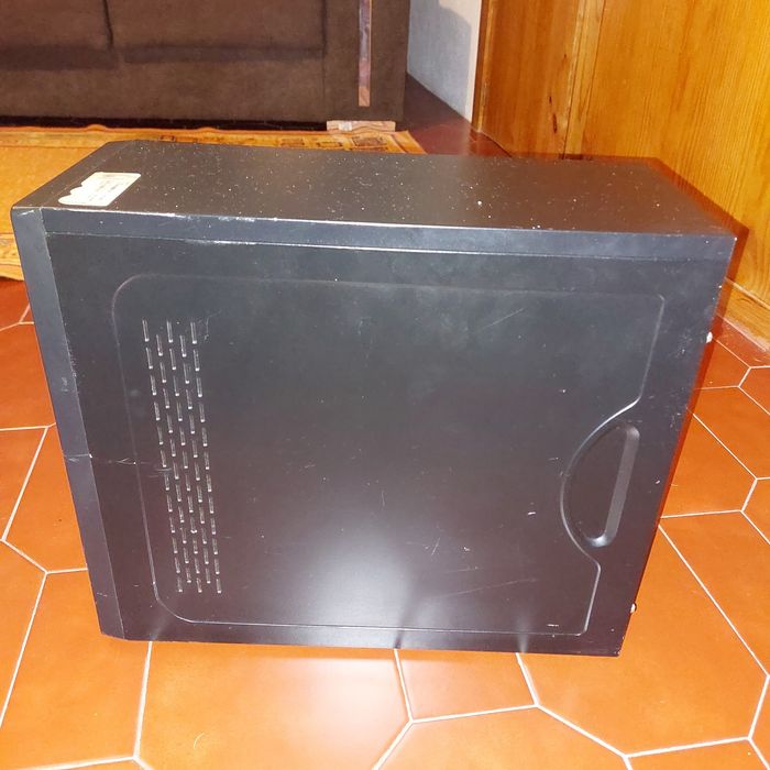 caixa de cpu de computador