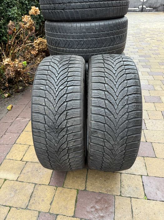 245-45 R19 102V Nexen Winguard Sport 2 2шт