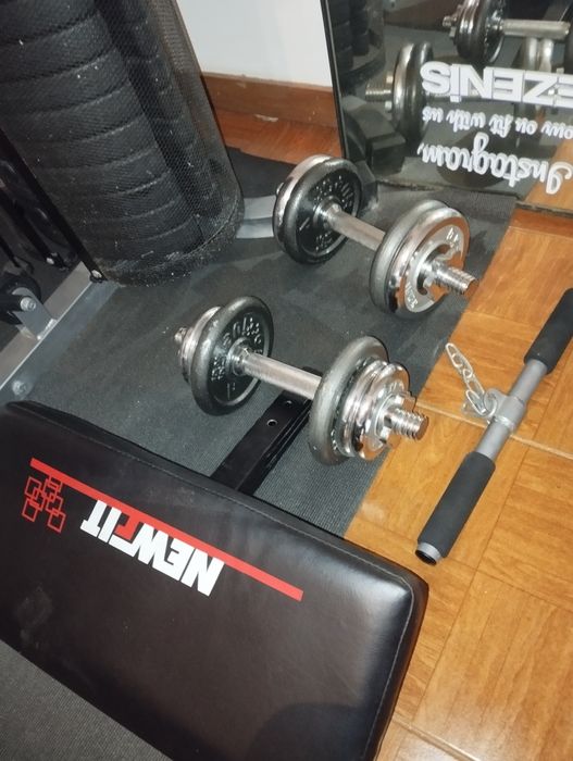 Máquina de multifunções