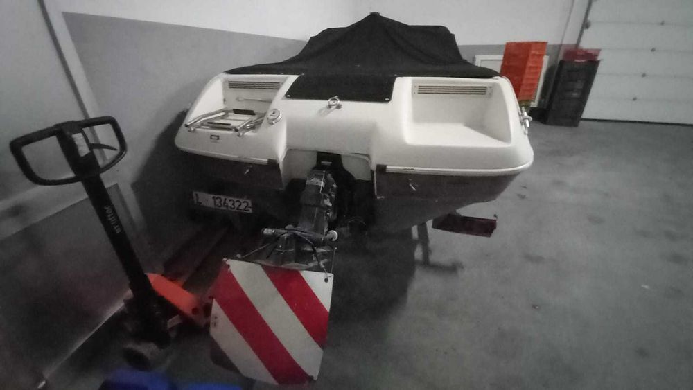 Barco Dynasty 145 hp