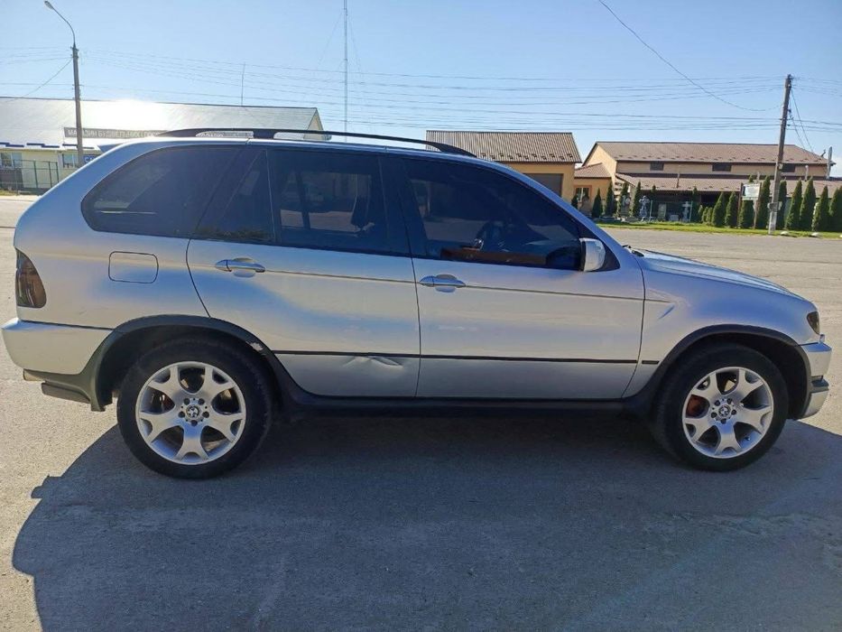 Продам легенду БМВ х5 е53