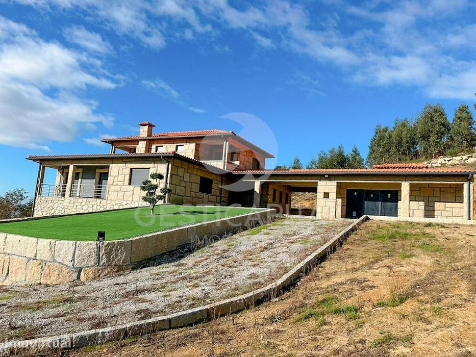 T4 Detached House | Tranquility and Comfort in Piares, Marco de Canaveses