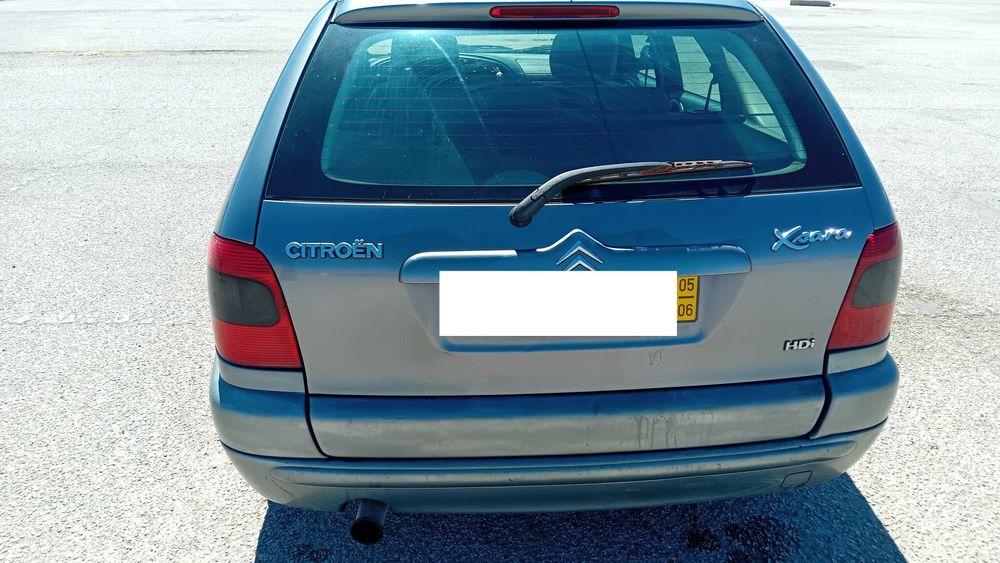 Citroën Xsara — fotografia 6