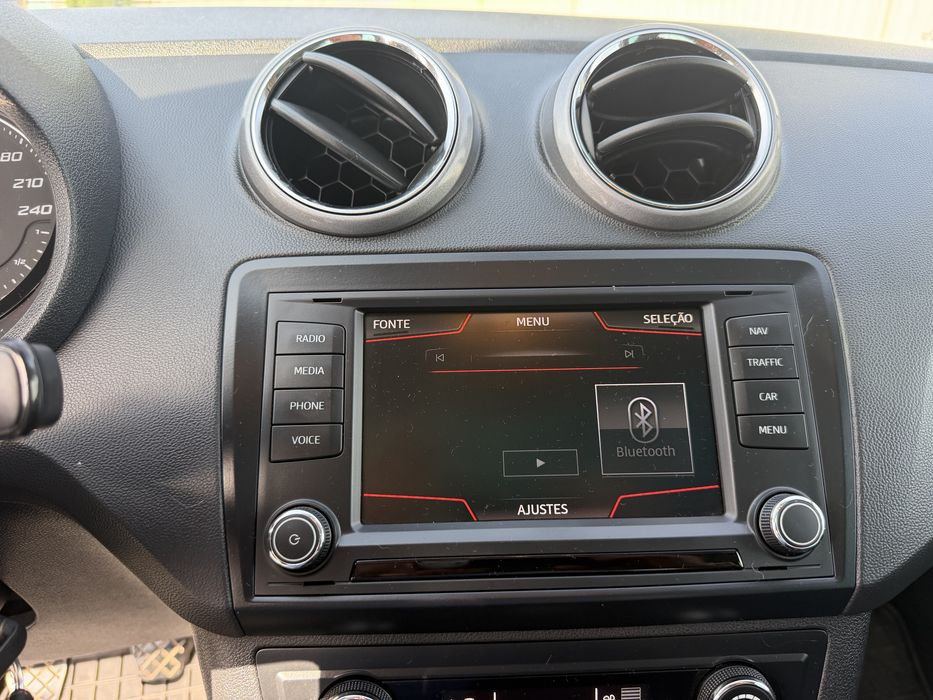 SEAT IBIZA FR 1.4 tdi 2016