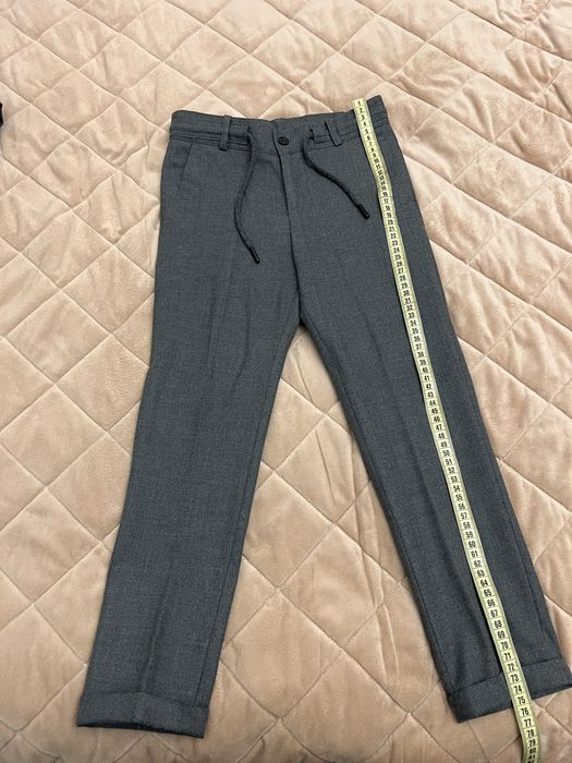 Костумчик цвет серый