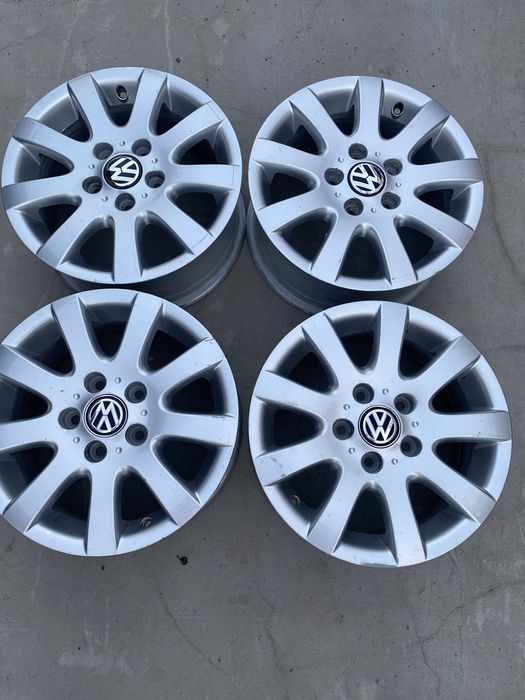 Диски 5 112r15 фольцваген т 4 ауді шкода