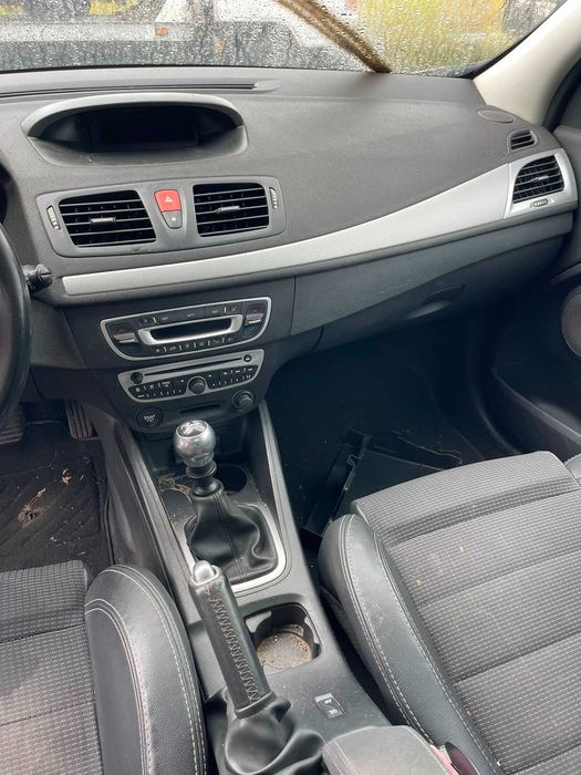 Renault Megane III SW para peças