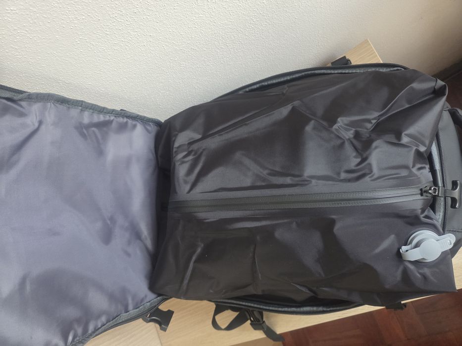Mochila Pro vaccum